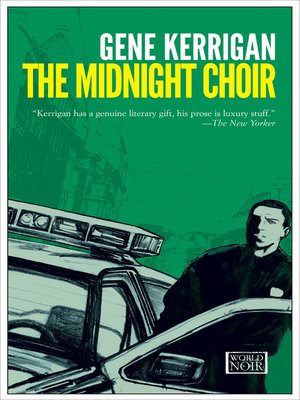 cover image of The Midnight Choir